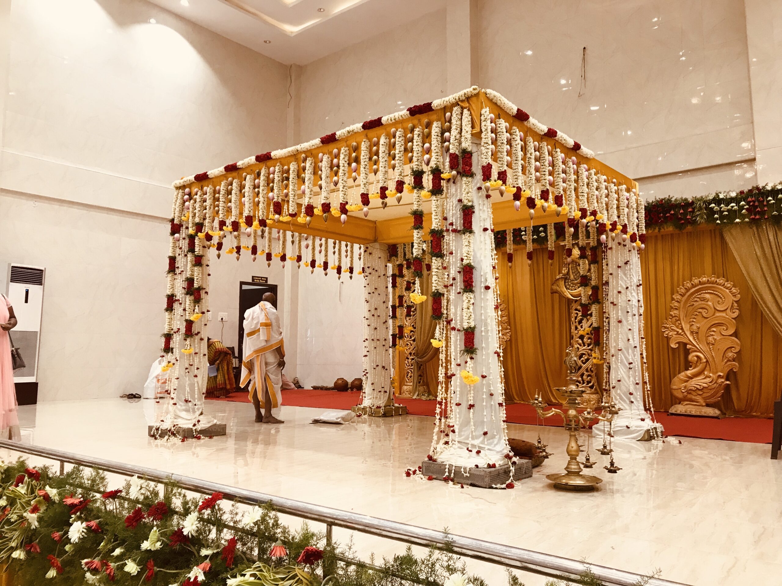 Every Love Story Deserves a Perfect Celebration.