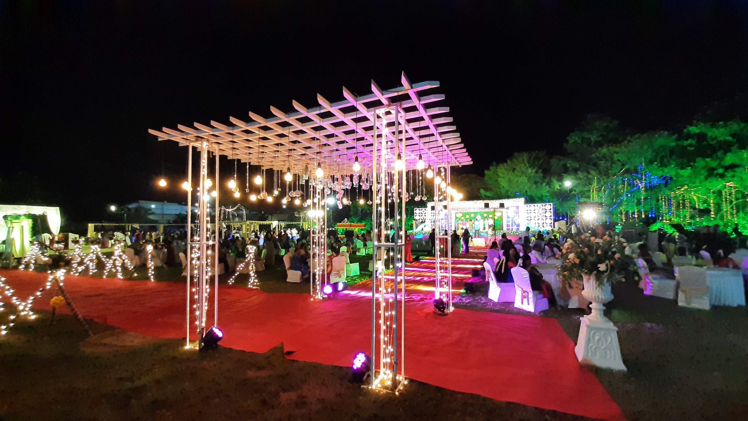 Luxury Wedding & Event Planning. Crafting Grandeur, Curating Dreams.