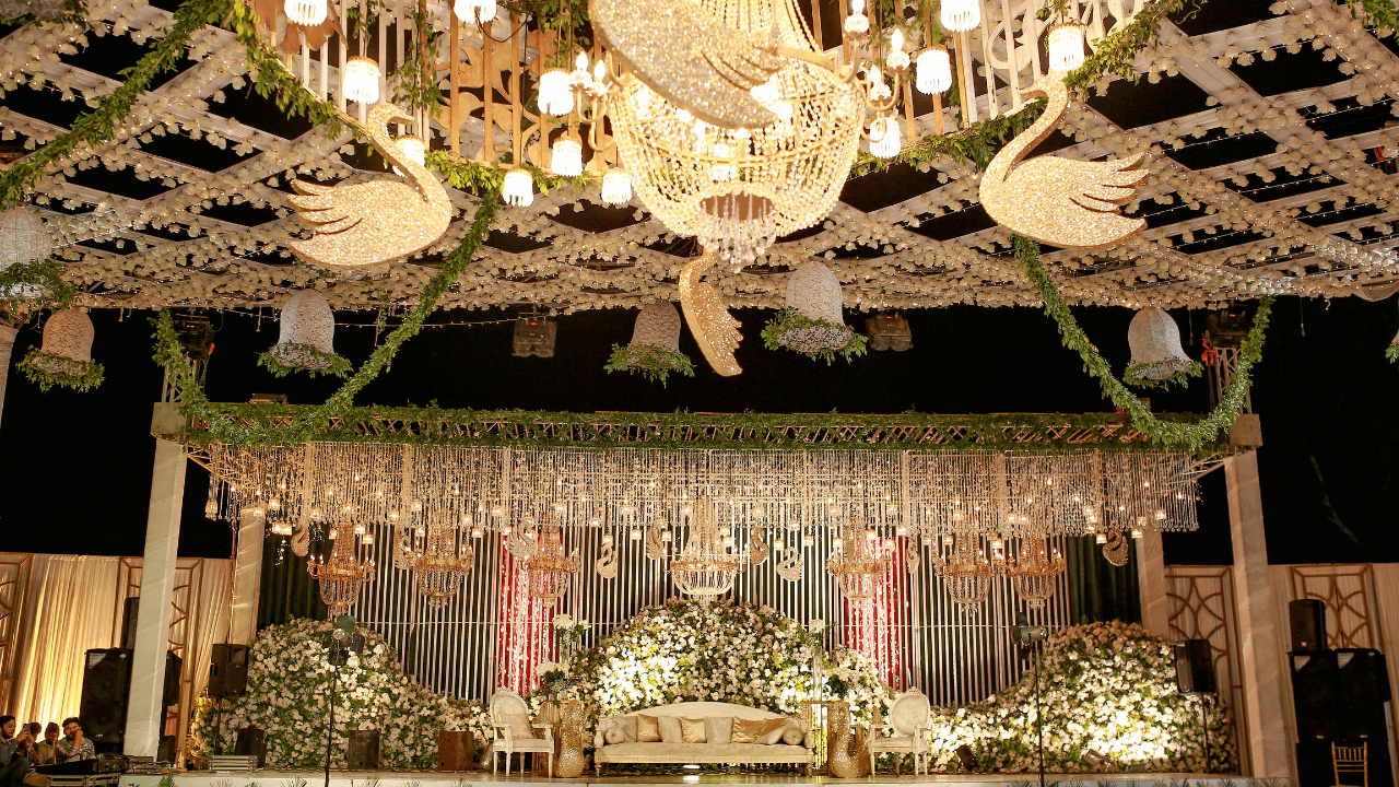 Luxury Wedding & Event Planning. Crafting Grandeur, Curating Dreams.