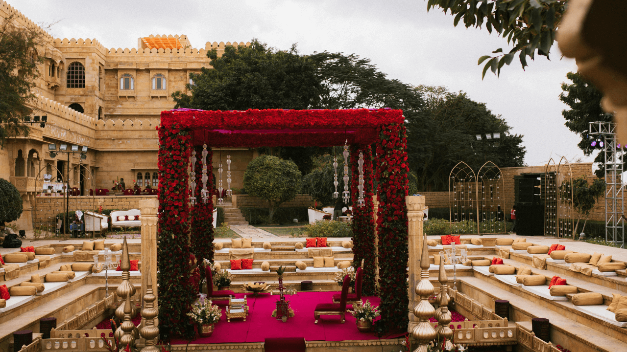 Every Love Story Deserves a Perfect Celebration.